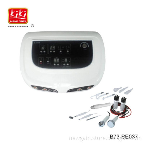 vacuum, Spray, High-frequency, Ultrasonic, Galvanic 5 IN 1 Beauty Equipment